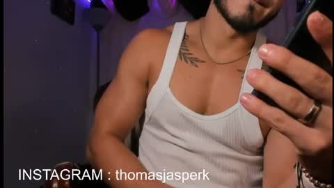 Snapshot of thomas_k7 chatting on 16, 5, 2026 Thomas online show from 16, 5, 2026