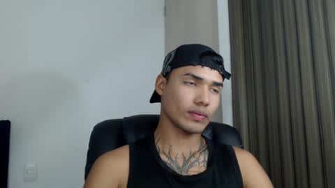 Snapshot of thomas_latin_boy chatting on 24, 1, 2025 Thomas online show from 24, 1, 2025