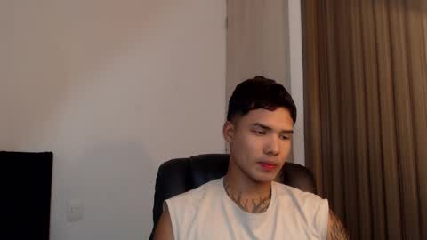 Snapshot of thomas_latin_boy chatting on 28, 1, 2025 Thomas online show from 28, 1, 2025