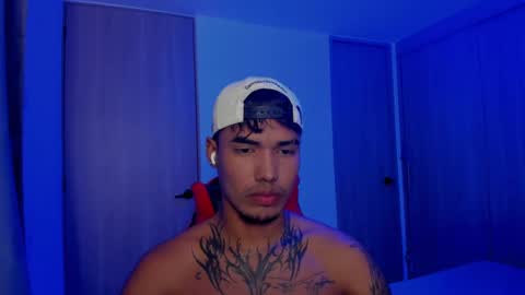 Snapshot of thomas_latin_boy chatting on 13, 9, 2025 Thomas online show from 13, 9, 2025