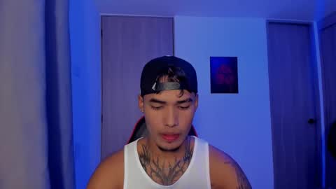 Snapshot of thomas_latin_boy chatting on 23, 9, 2025 Thomas online show from 23, 9, 2025