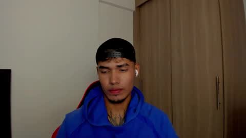 Snapshot of thomas_latin_boy chatting on 26, 9, 2025 Thomas online show from 26, 9, 2025