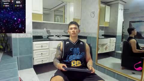 Thomas online show from 3, 10, 2025