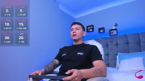 Thomas online show from 25, 11, 2025