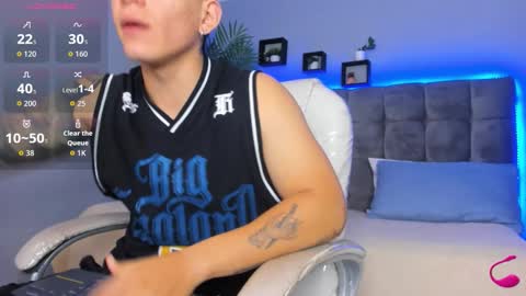 Thomas online show from 16, 3, 2026