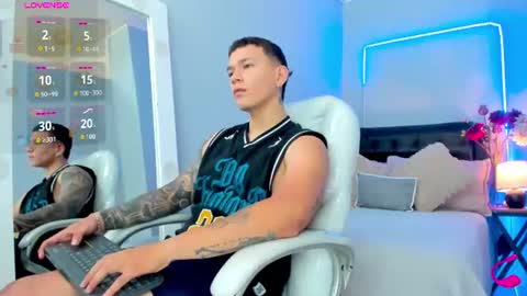 Snapshot of thomas_moon_ chatting on 11, 7, 2026 Thomas online show from 11, 7, 2026