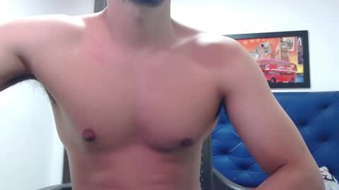 Snapshot of thomas_neuman chatting on 3, 2, 2025 Thomas online show from 3, 2, 2025