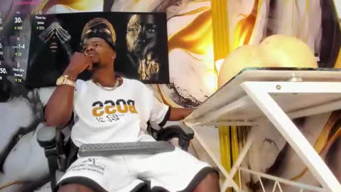 Thomas online show from 8, 1, 2026