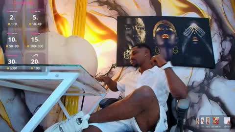 Thomas online show from 25, 3, 2026