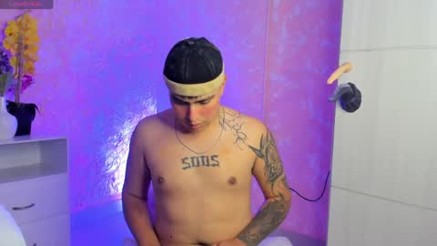 Snapshot of thomas_thundr chatting on 27, 3, 2026 Thomas and Faon online show from 27, 3, 2026