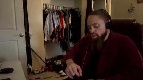 FatherTime online show from 21, 2, 2025