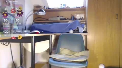 Snapshot of thomasleiber chatting on 27, 12, 2024 Thomas online show from 27, 12, 2024