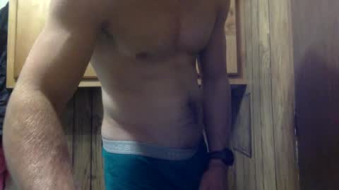 Toned Guy 4 Thrills online show from 22, 1, 2025