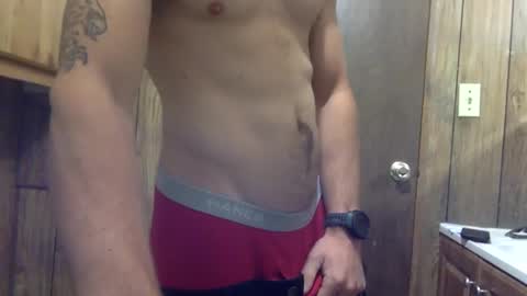 Toned Guy 4 Thrills online show from 12, 3, 2025