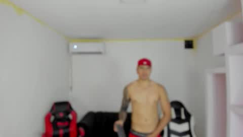 thomson_hot01 online show from 21, 2, 2026