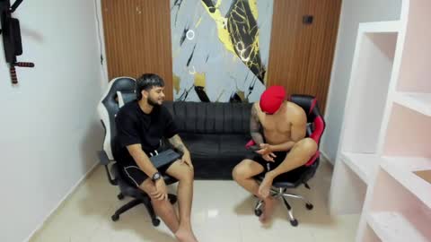 thomson_hot01 online show from 20, 3, 2026