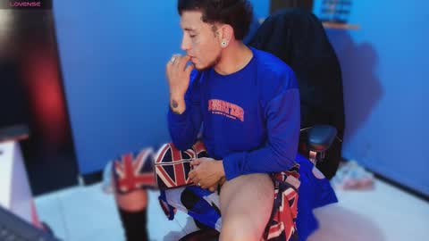 Thonixxx mr online show from 27, 3, 2026