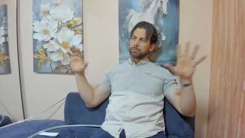 THE CAPTAIN online show from 27, 10, 2025