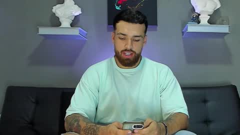 thor_evans online show from 29, 10, 2025