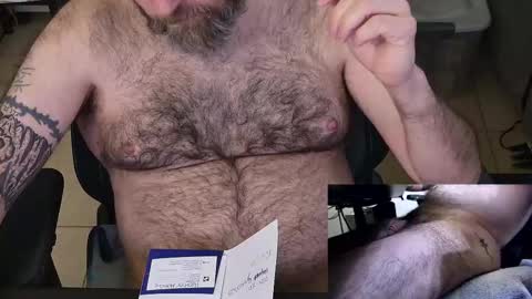 Snapshot of thor_on_cam chatting on 11, 3, 2025 Prince Al online show from 11, 3, 2025