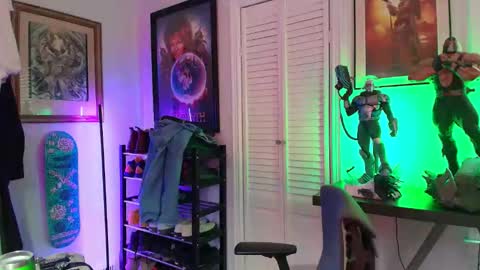 throatdoctor69 online show from 19, 1, 2026