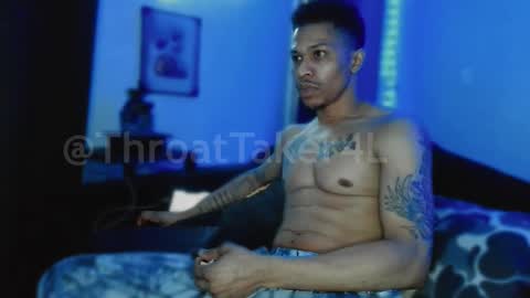 Snapshot of throattaker4l_ chatting on 28, 3, 2026 ThroatTaker4l online show from 28, 3, 2026