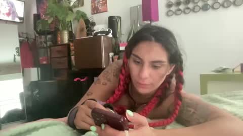 throatyygoat online show from 28, 9, 2025