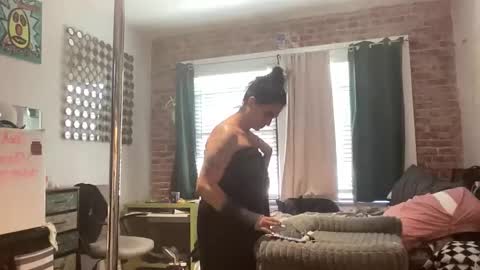 throatyygoat online show from 7, 11, 2025