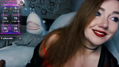 tiameow online show from 15, 11, 2025