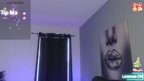 Tia Bella online show from 14, 12, 2025