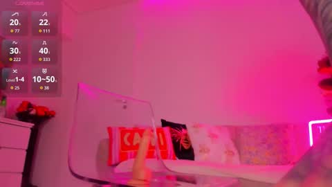 Snapshot of tiabelle chatting on 18, 10, 2025 tiabelle online show from 18, 10, 2025