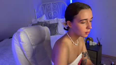 Snapshot of tiana_belle_ chatting on 14, 6, 2026 Tiana online show from 14, 6, 2026