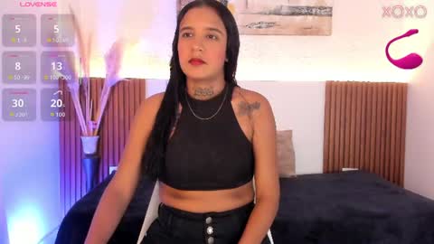 Snapshot of tiana_glow chatting on 1, 7, 2026 tihana online show from 1, 7, 2026
