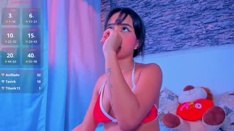 Tiana online show from 18, 11, 2025