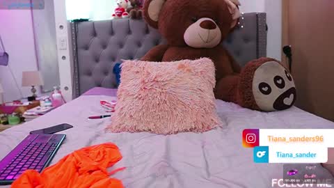 TATIANA online show from 19, 2, 2025