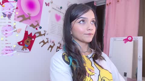 Snapshot of tianale chatting on 2, 1, 2025 Tiana Le online show from 2, 1, 2025