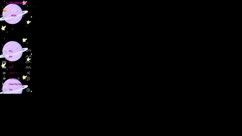 Snapshot of tianale chatting on 8, 1, 2025 Tiana Le online show from 8, 1, 2025