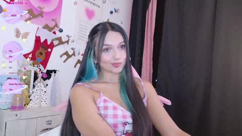 Snapshot of tianale chatting on 21, 1, 2025 Tiana Le online show from 21, 1, 2025