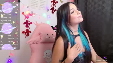 Snapshot of tianale chatting on 4, 3, 2025 Tiana Le online show from 4, 3, 2025