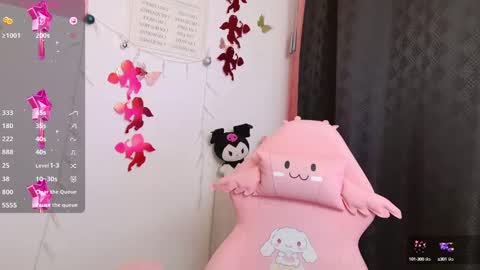 Snapshot of tianale chatting on 11, 3, 2025 Tiana Le online show from 11, 3, 2025