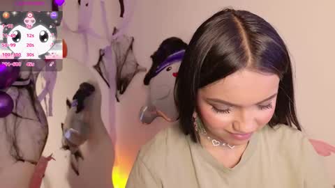 Snapshot of tianale chatting on 18, 10, 2025 Tiana Le online show from 18, 10, 2025