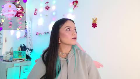 Snapshot of tianale chatting on 22, 11, 2025 Tiana Le online show from 22, 11, 2025