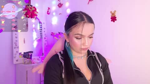 Snapshot of tianale chatting on 3, 12, 2025 Tiana Le online show from 3, 12, 2025