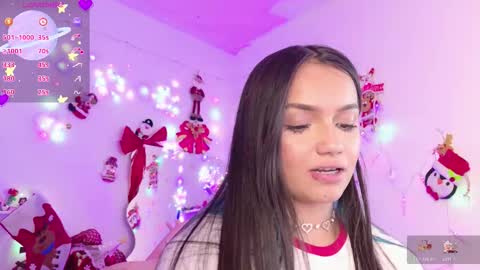 Snapshot of tianale chatting on 16, 12, 2025 Tiana Le online show from 16, 12, 2025