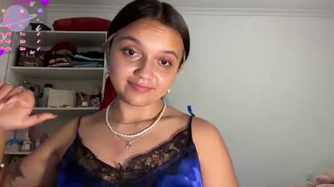Snapshot of tianale chatting on 11, 7, 2026 Tiana Le online show from 11, 7, 2026