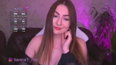 Snapshot of tianna_me chatting on 22, 9, 2025 tianna_me online show from 22, 9, 2025