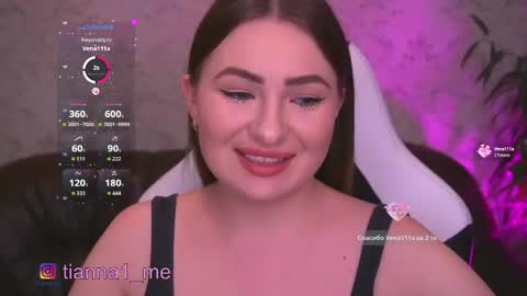 Snapshot of tianna_me chatting on 8, 10, 2025 tianna_me online show from 8, 10, 2025