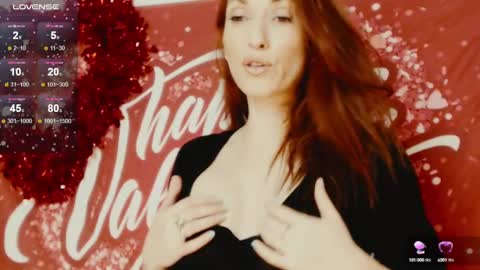 TIANNA online show from 14, 2, 2025