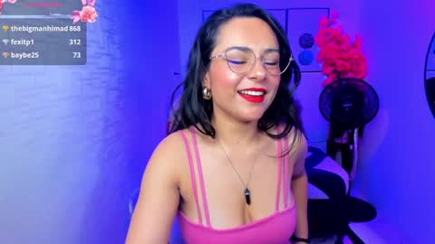 Snapshot of tiara_r chatting on 19, 12, 2024 Tiara online show from 19, 12, 2024