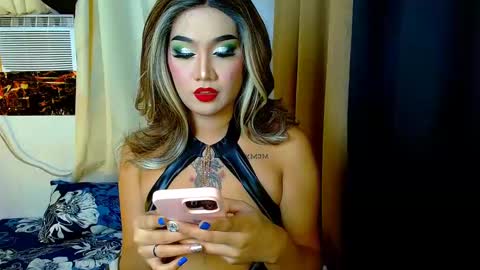 Snapshot of tiarrafoxs chatting on 5, 1, 2025 tiarrafoxs online show from 5, 1, 2025